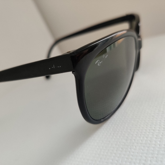 Vintage 80s Ray Ban L0118 France Unisex Cat Sunglasses - Picture 16 of 16